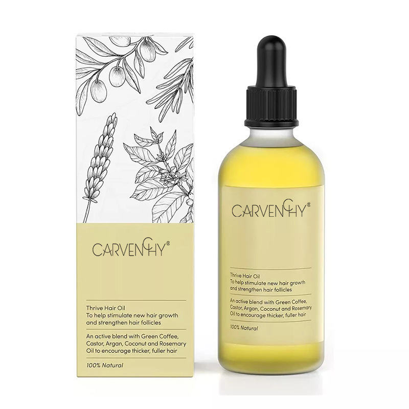 Revitalize Hair with Essential Oil: Combat Dryness, Irritability & Nourish - Image 26