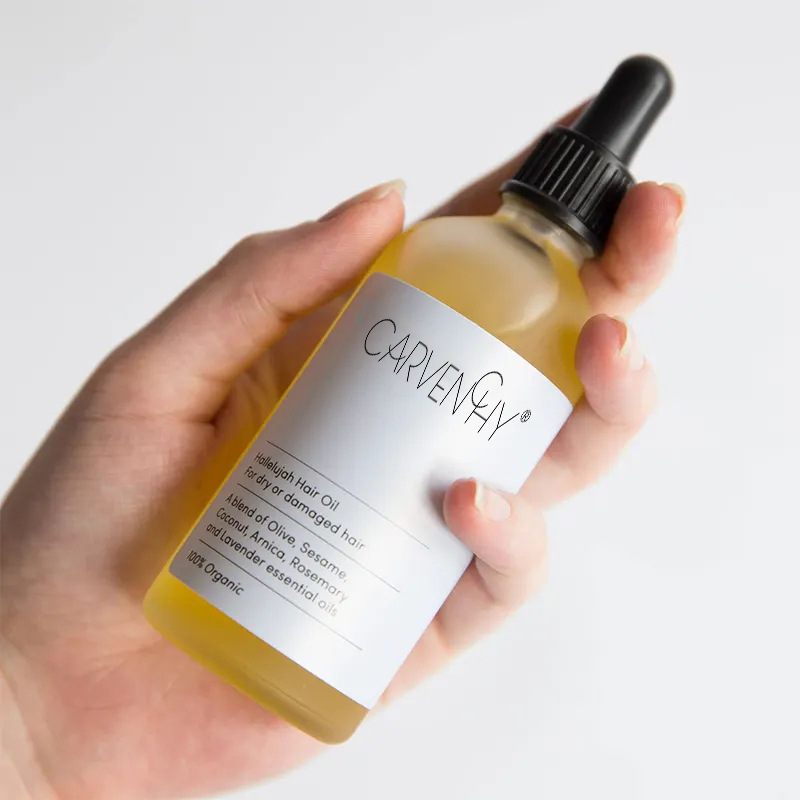 Revitalize Hair with Essential Oil: Combat Dryness, Irritability & Nourish - Image 27