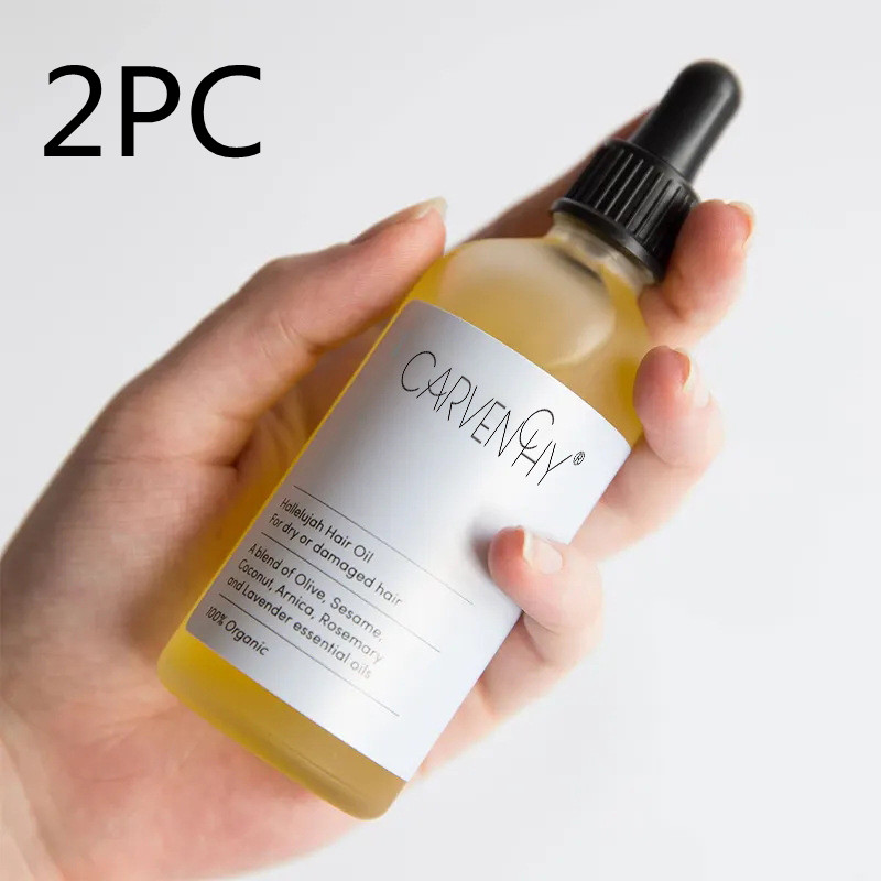 Revitalize Hair with Essential Oil: Combat Dryness, Irritability & Nourish - Image 28
