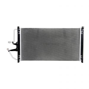 High-Quality 4720 AC Condenser for Chevrolet GMC Sierra Silverado 1500 2500 HD 3500 4.3L