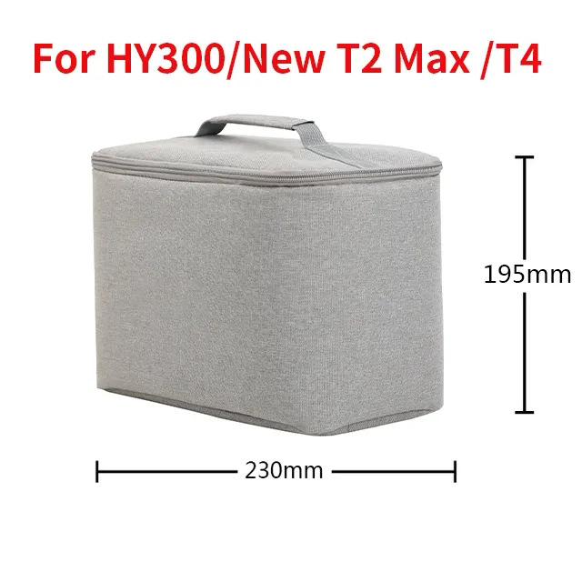HY300 Projector Portable Protective Storage Bag - Durable & Convenient - Image 11
