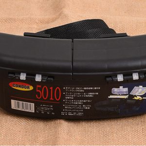 Waist-Mounted Fishing Gear Gadgets - Super Durable Fishing Bait Box in Hard Plastic