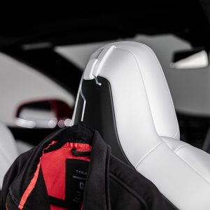 Durable Metal Car Seat Clothes Hook - Organize Your Vehicle Effortlessly