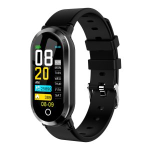 T1 Color Screen Smart Bluetooth Sports Fitness Bracelet - Stay Active & Connected