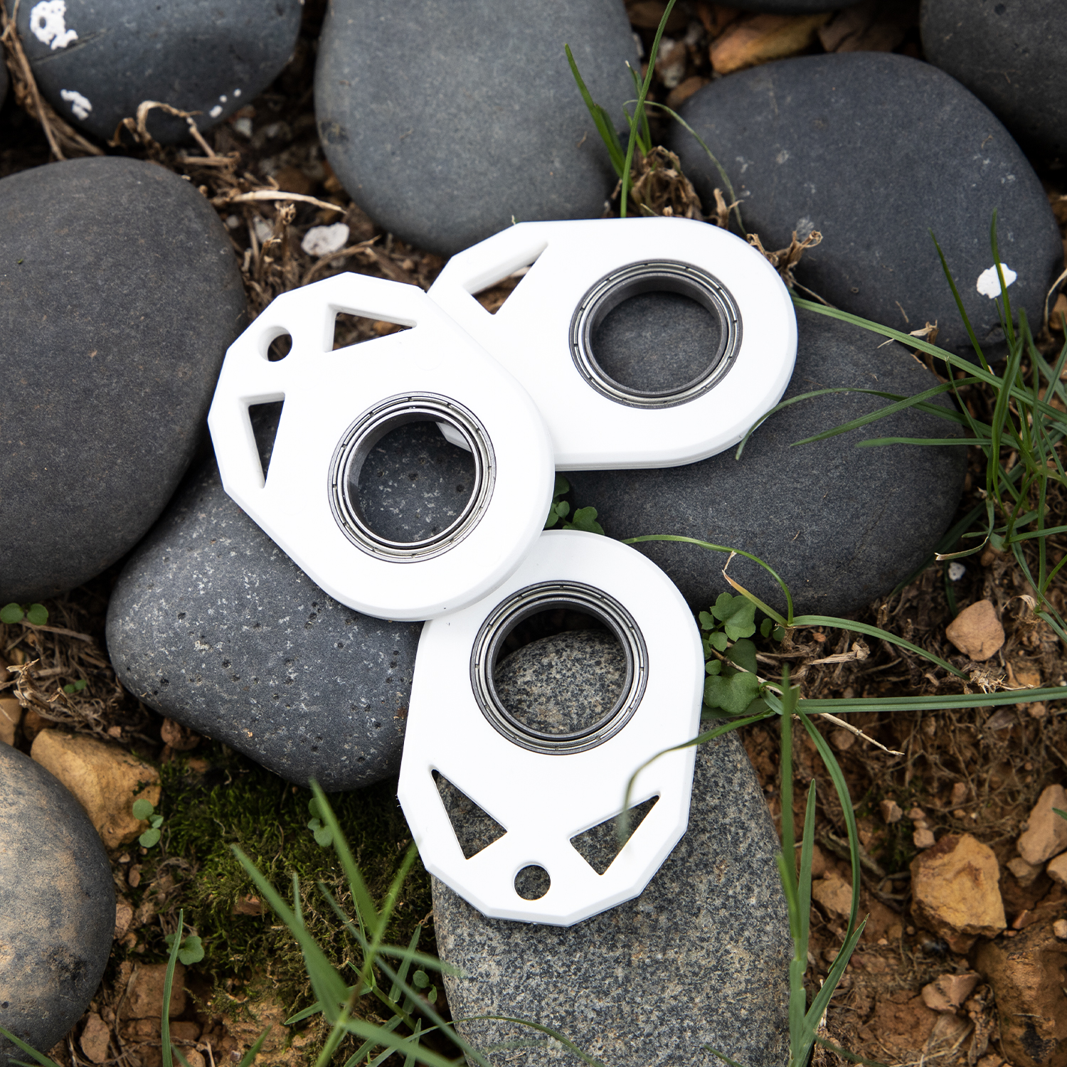 Creative Fidget Spinner Keychain - Hand Spinner Anti-Anxiety Toy & Stress Reliever with Bottle Opener for Kids - Image 7