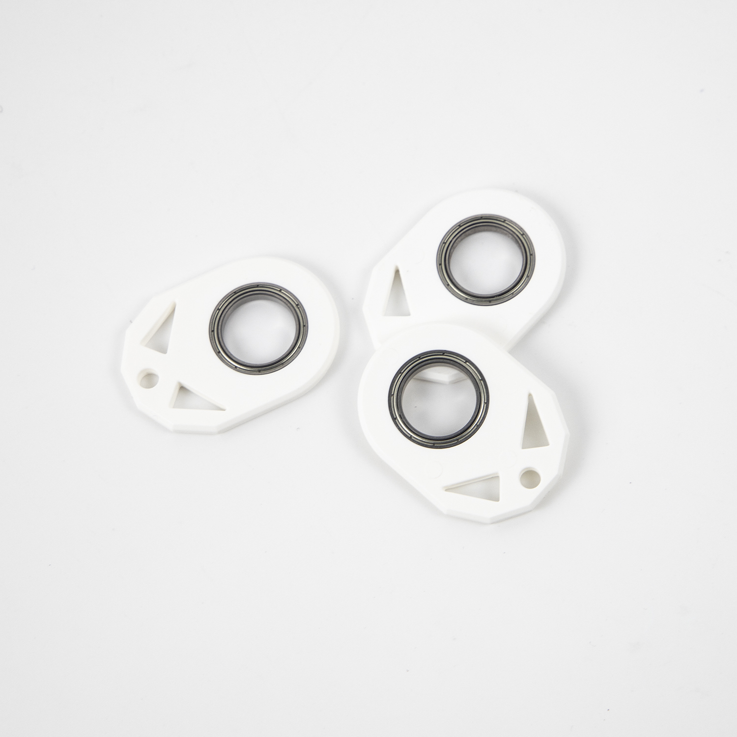 Creative Fidget Spinner Keychain - Hand Spinner Anti-Anxiety Toy & Stress Reliever with Bottle Opener for Kids - Image 8