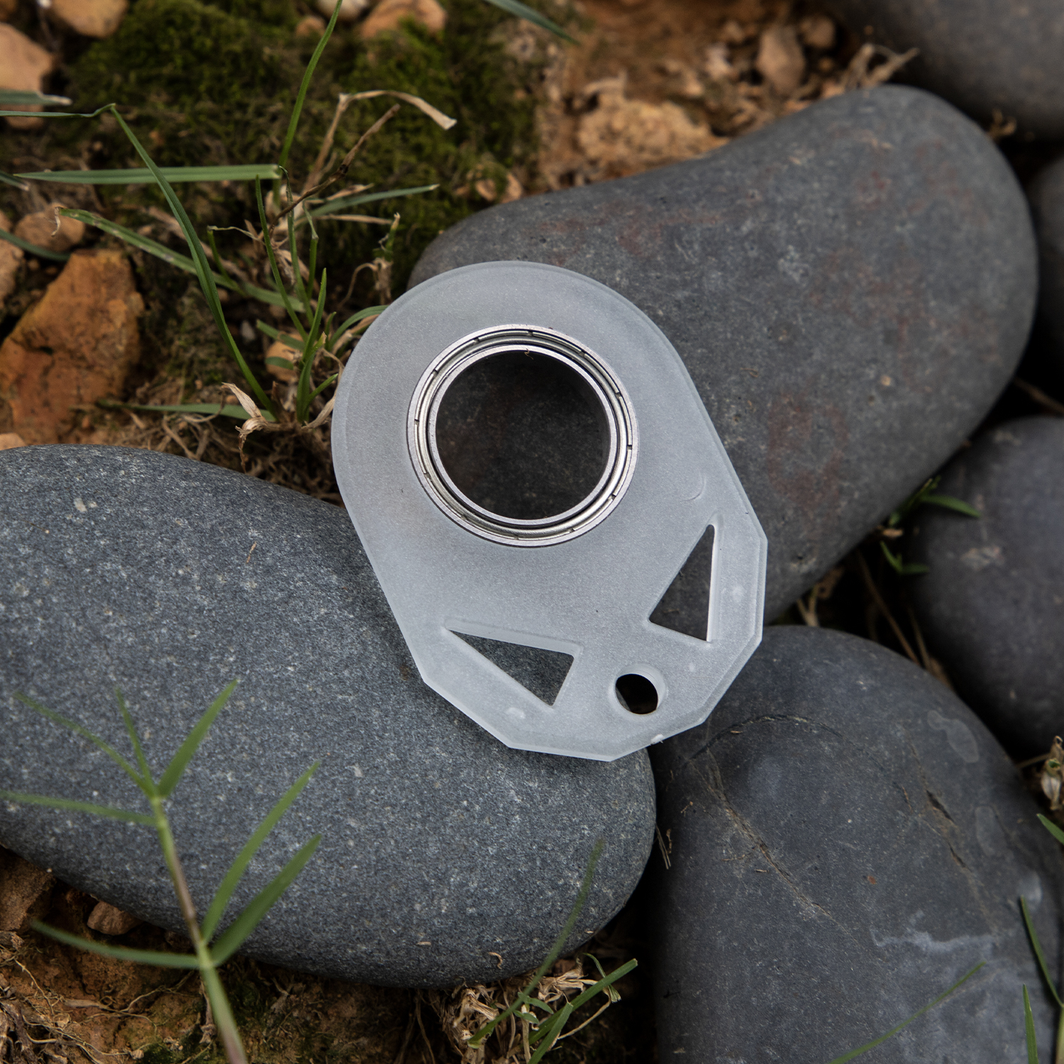 Creative Fidget Spinner Keychain - Hand Spinner Anti-Anxiety Toy & Stress Reliever with Bottle Opener for Kids - Image 15