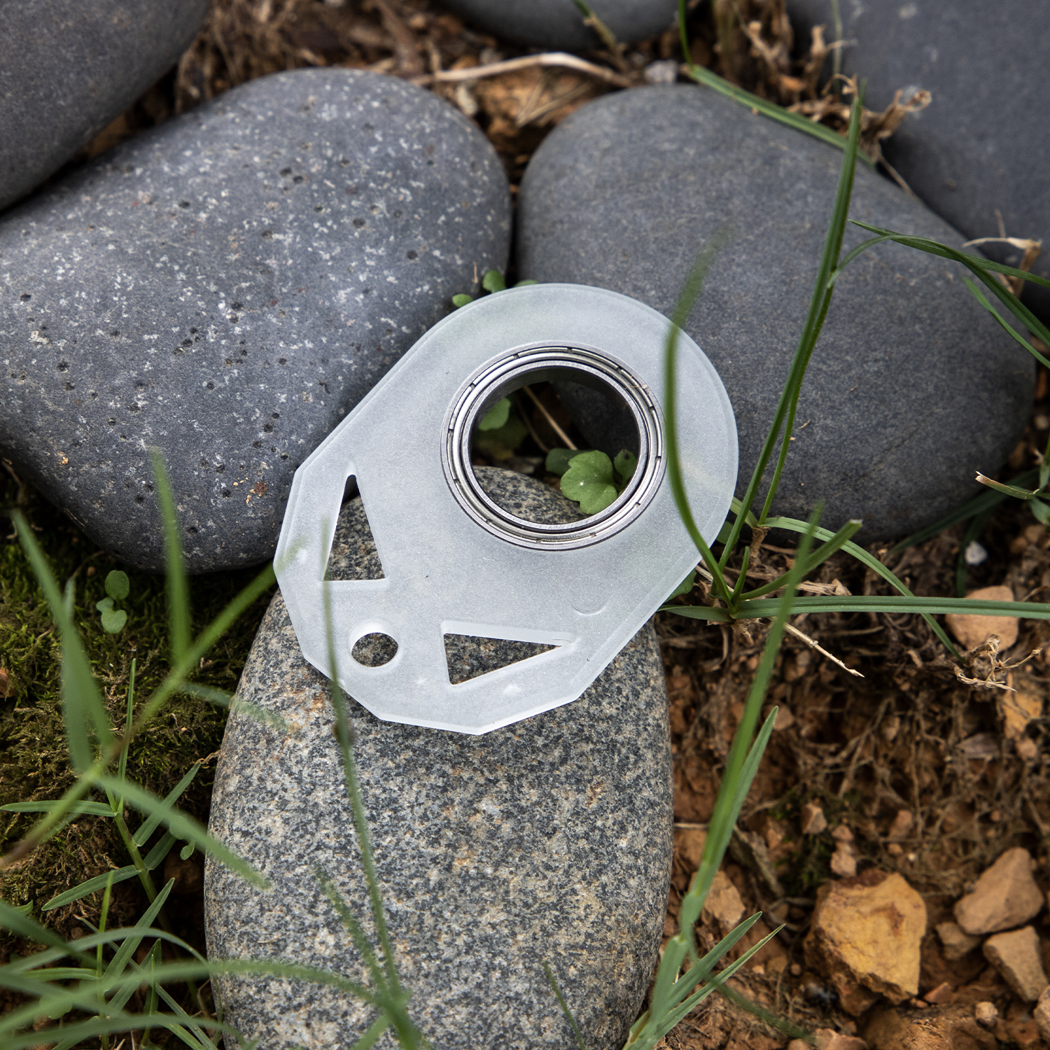 Creative Fidget Spinner Keychain - Hand Spinner Anti-Anxiety Toy & Stress Reliever with Bottle Opener for Kids - Image 17