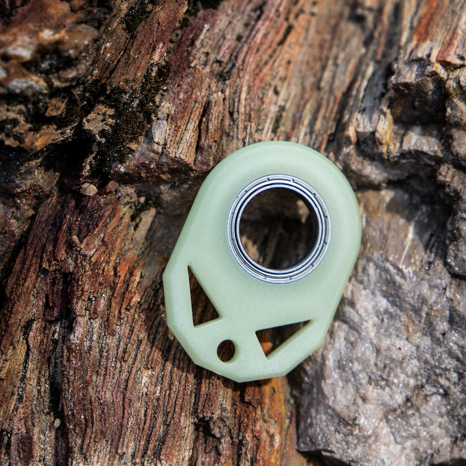 Creative Fidget Spinner Keychain - Hand Spinner Anti-Anxiety Toy & Stress Reliever with Bottle Opener for Kids - Image 32