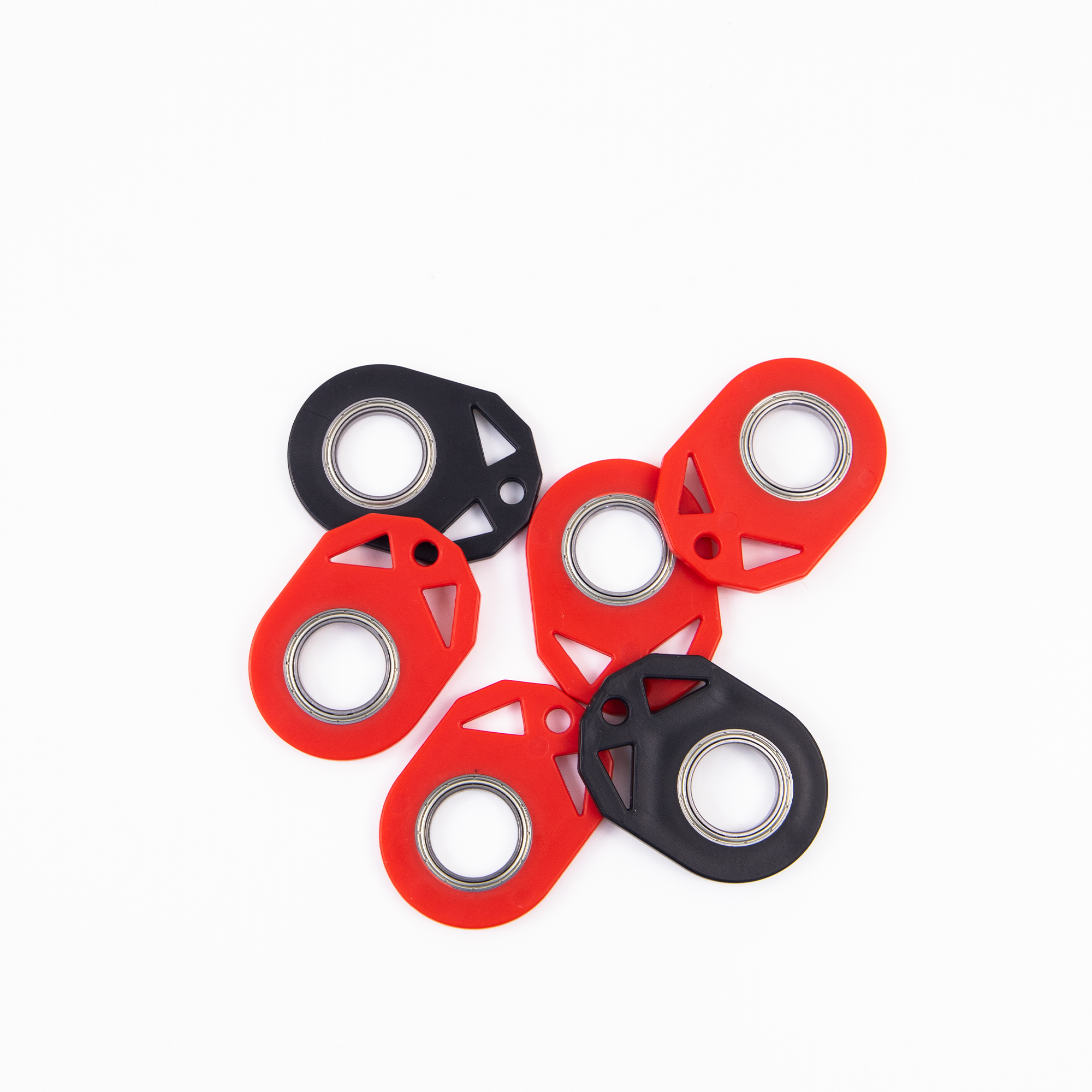 Creative Fidget Spinner Keychain - Hand Spinner Anti-Anxiety Toy & Stress Reliever with Bottle Opener for Kids - Image 56