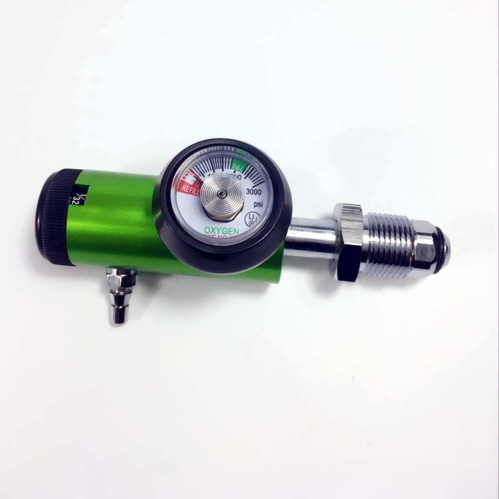 High-Quality Medical Oxygen Regulating Valve for Reliable Performance