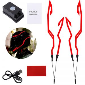 Locomotive Fantasy Helmet Decorative Lights - Enchanting Night Lights