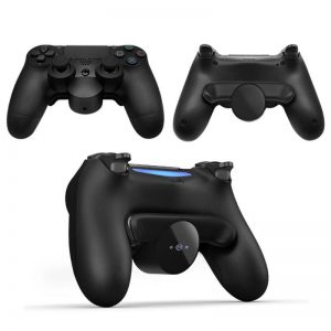 PS4 Back Button Attachment for Enhanced Gaming Control