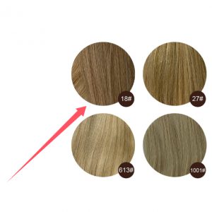 Long Human Hair Ponytail Wig - Luxurious Real Hair for Stunning Styles