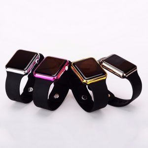 Stylish Digital Wrist Watch - Modern Timepiece for Every Occasion