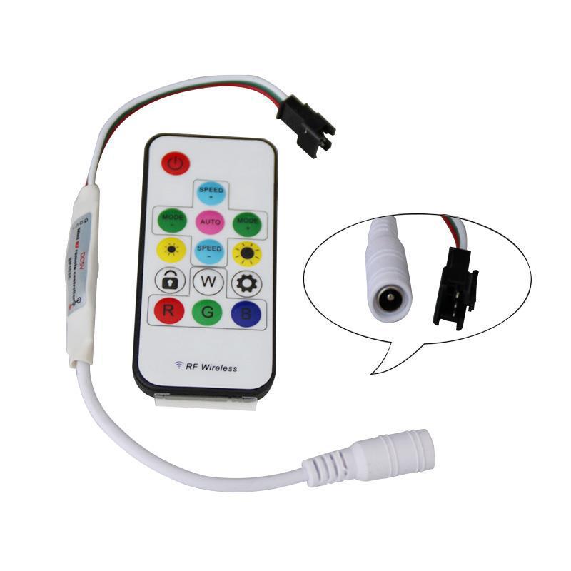 Full Color Magic LED Light Controller - Ultimate Magic Color Control