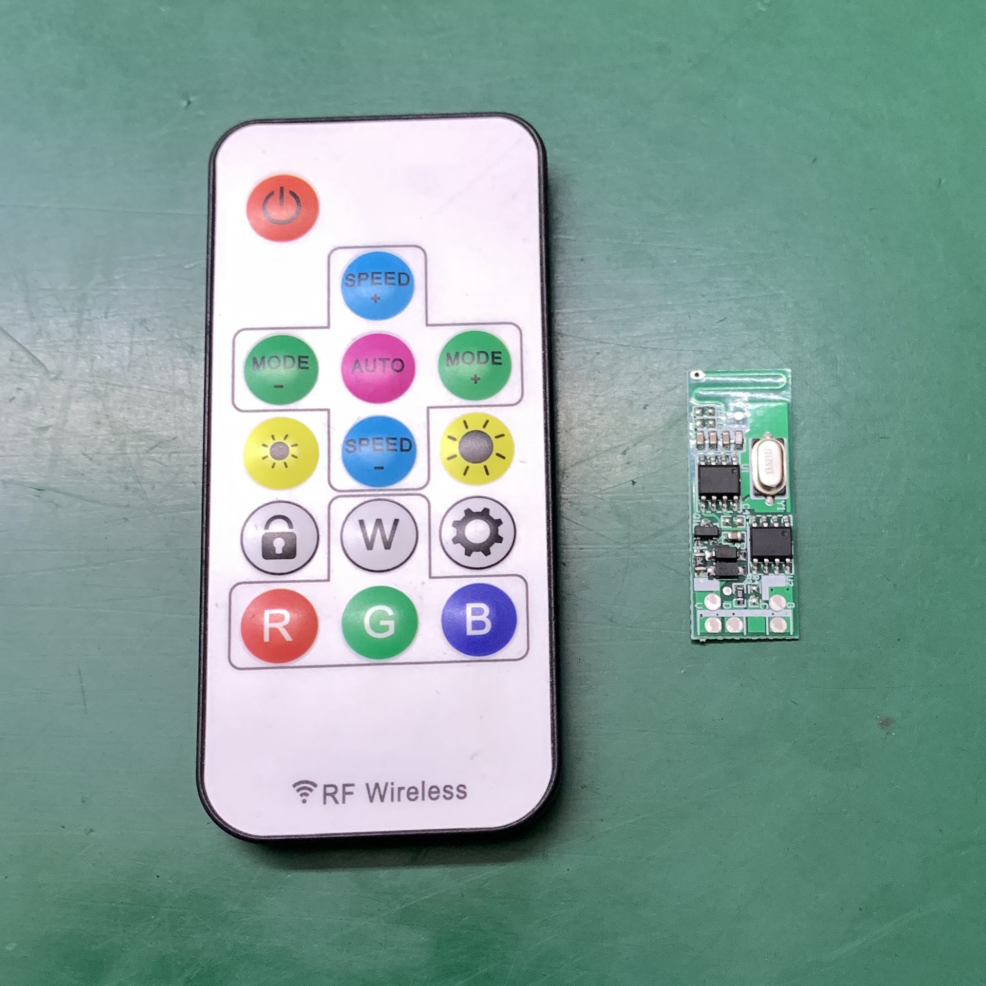 Full Color Magic LED Light Controller - Ultimate Magic Color Control - Image 5