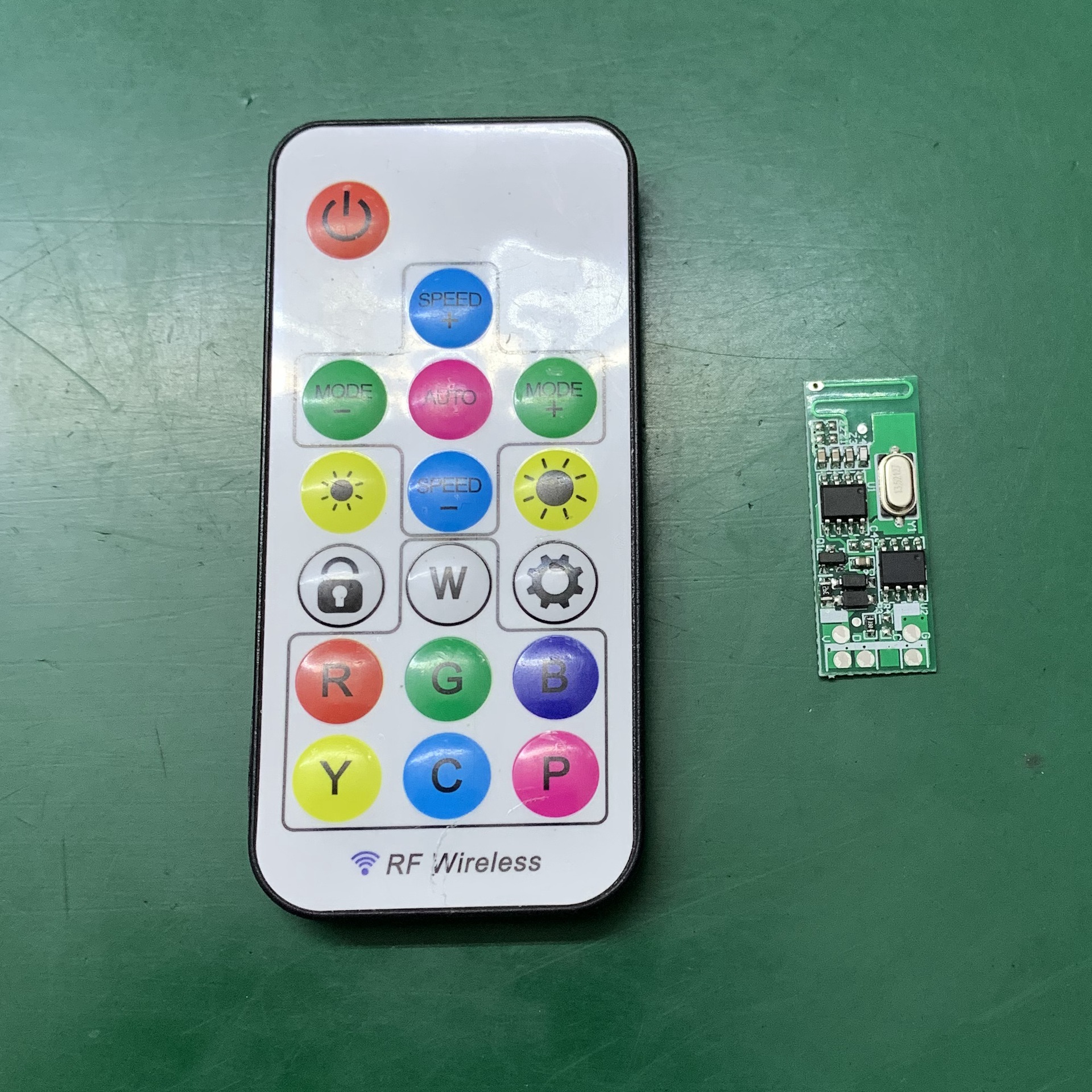 Full Color Magic LED Light Controller - Ultimate Magic Color Control - Image 6