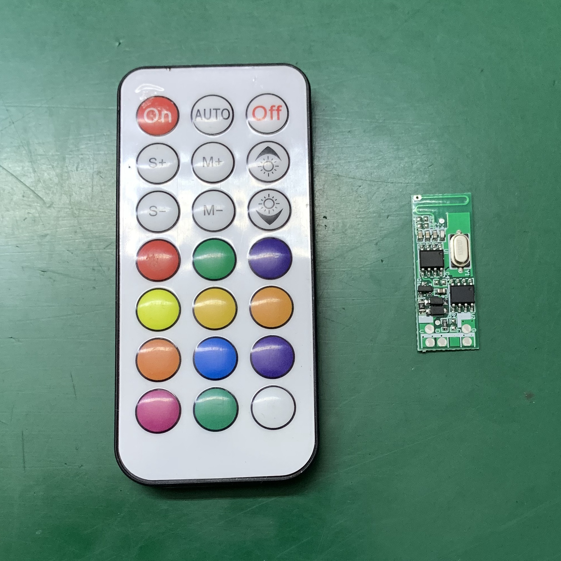 Full Color Magic LED Light Controller - Ultimate Magic Color Control - Image 7