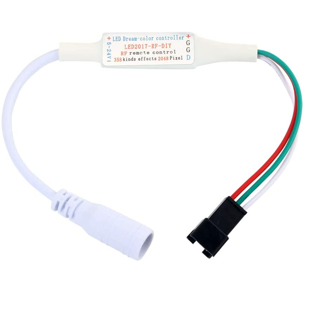 Full Color Magic LED Light Controller - Ultimate Magic Color Control - Image 10