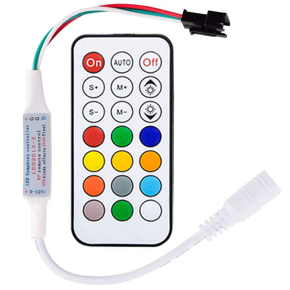 Full Color Magic LED Light Controller - Ultimate Magic Color Control - Image 13
