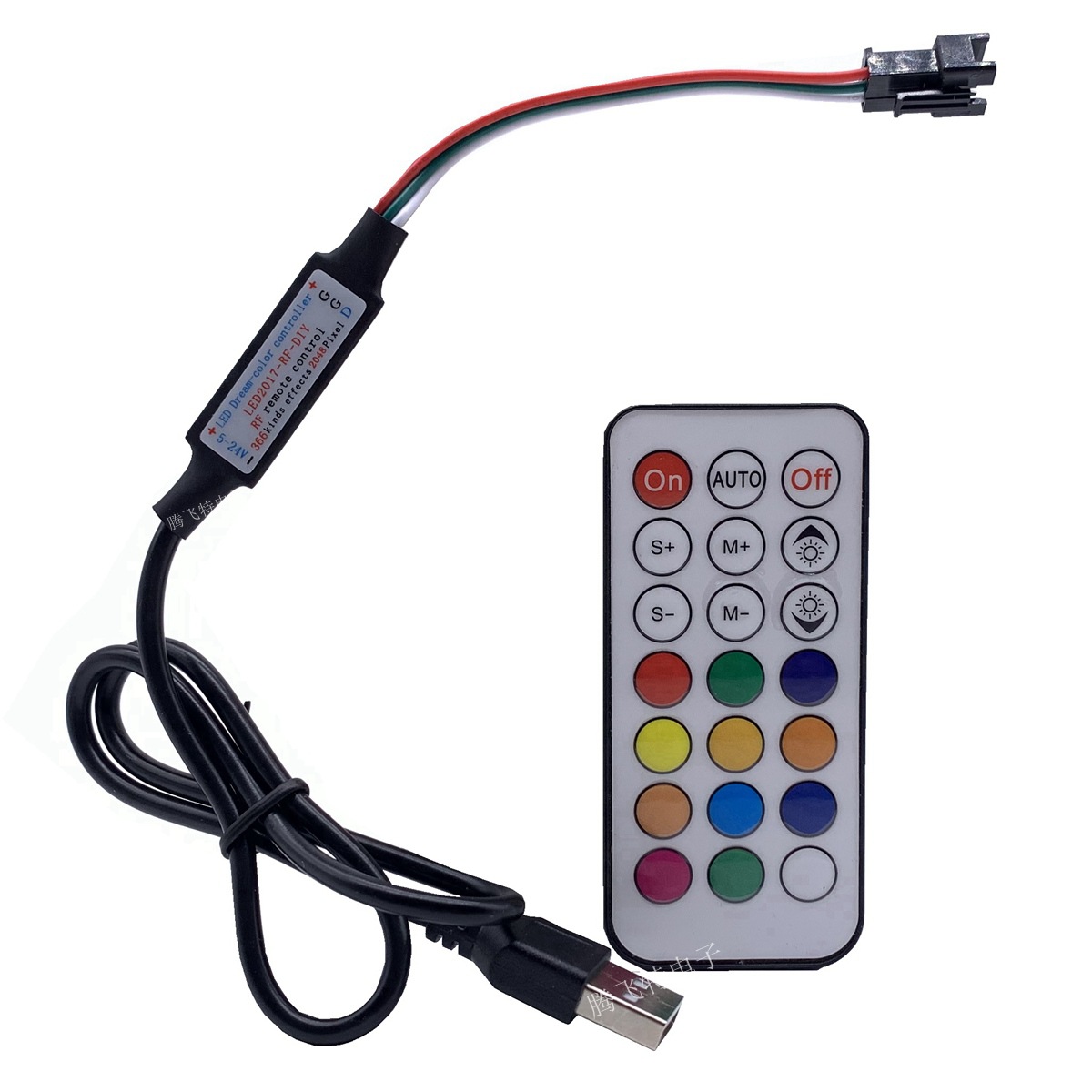 Full Color Magic LED Light Controller - Ultimate Magic Color Control - Image 14