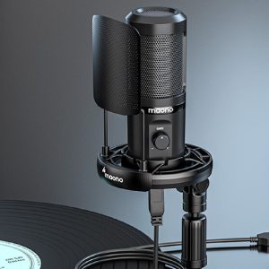 Noise Reduction Dubbing for Mobile Phones, Computers & Notebooks - Perfect for Recording