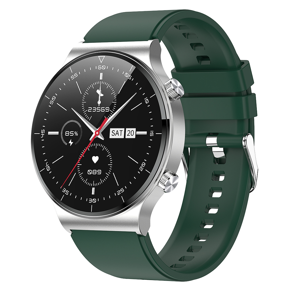 Waterproof Smart Watch with Blood Pressure, Oximeter, and Heart Rate Monitor - Image 5