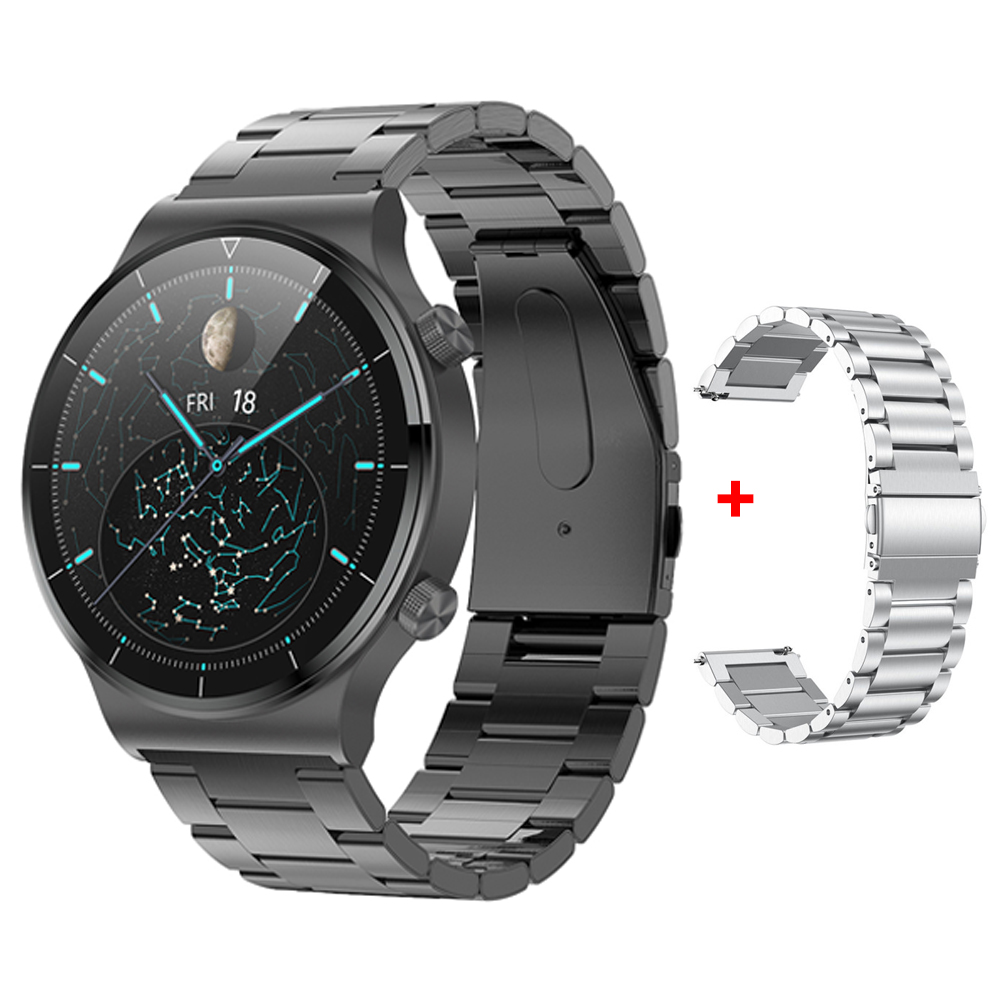 Waterproof Smart Watch with Blood Pressure, Oximeter, and Heart Rate Monitor - Image 6