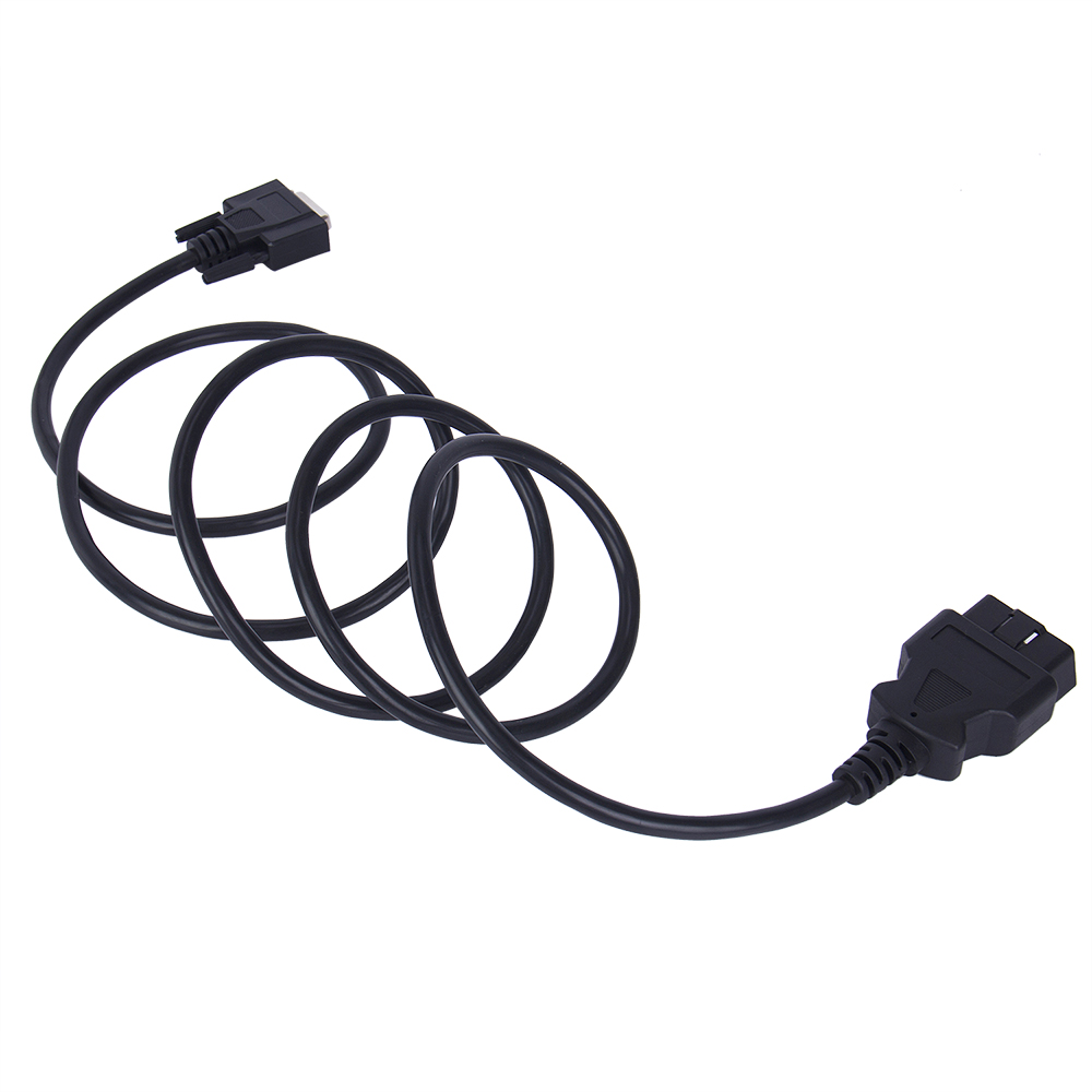 OBD2 Male to DB26 Female Extension Cable for Enhanced Connectivity - Image 2