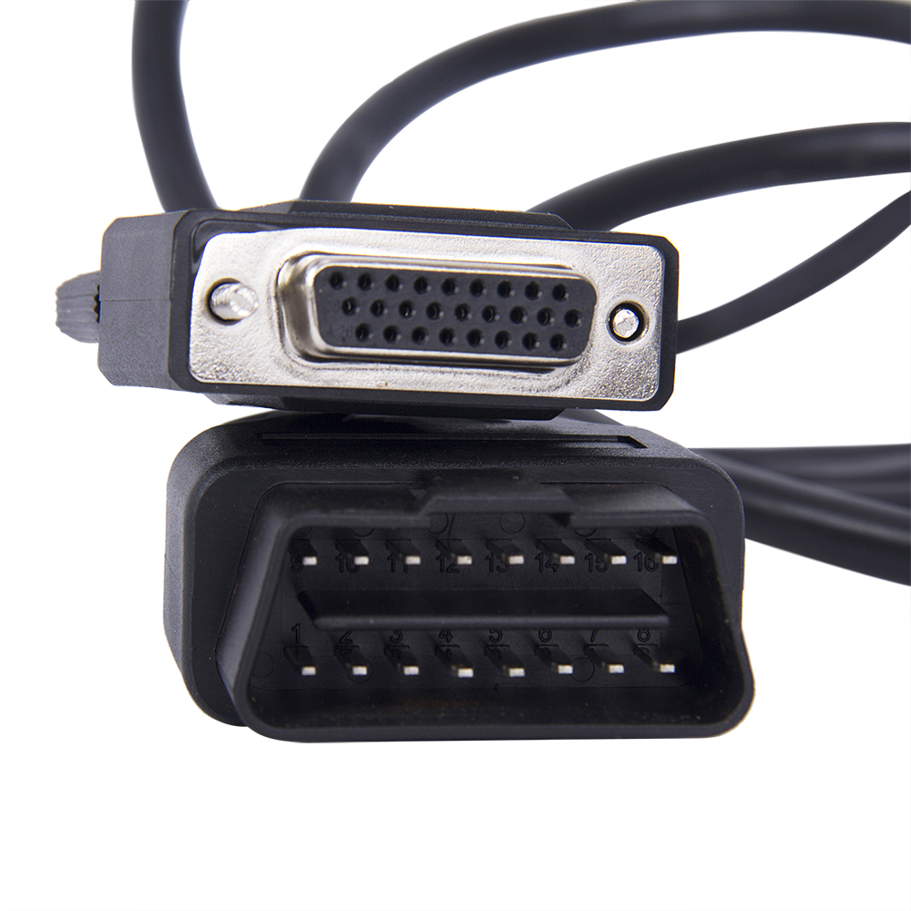 OBD2 Male to DB26 Female Extension Cable for Enhanced Connectivity - Image 5