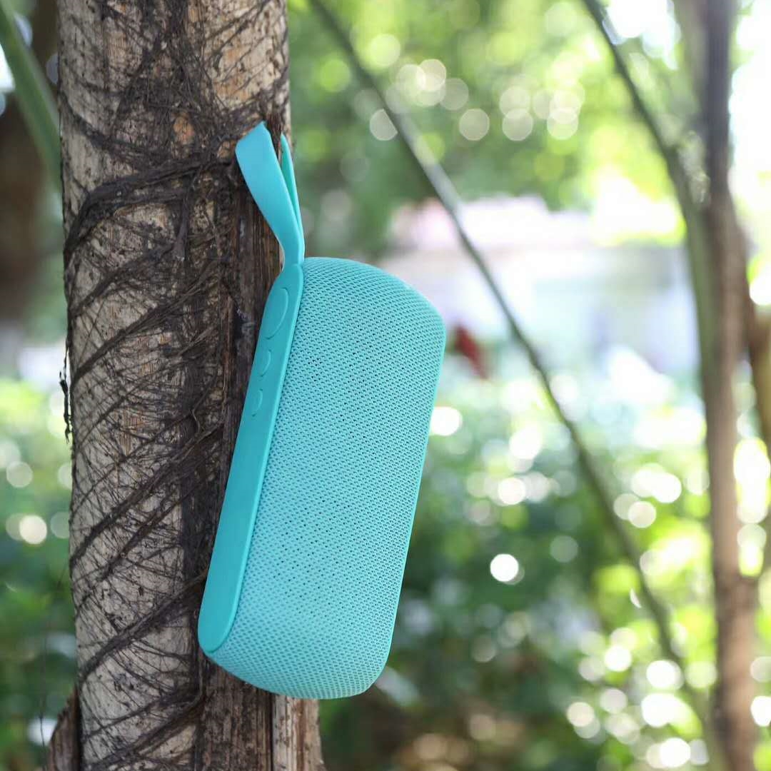 Q106 Wireless Bluetooth Speaker Phone with Subwoofer and Card Connectivity - Image 8