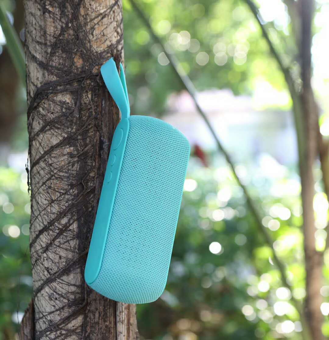 Q106 Wireless Bluetooth Speaker Phone with Subwoofer and Card Connectivity - Image 10