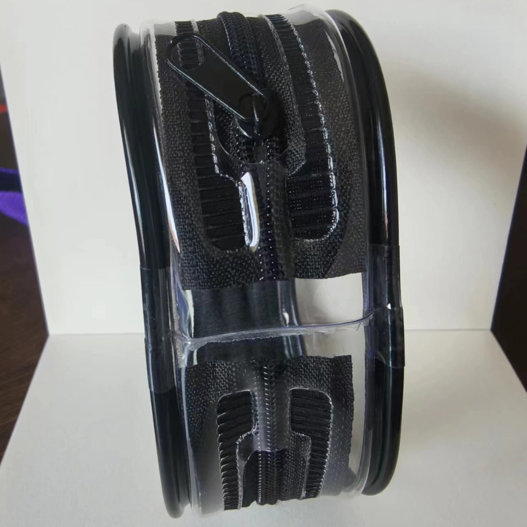 Transparent Data Cable Storage Bag for Digital Chargers - Organize with Ease! - Image 3