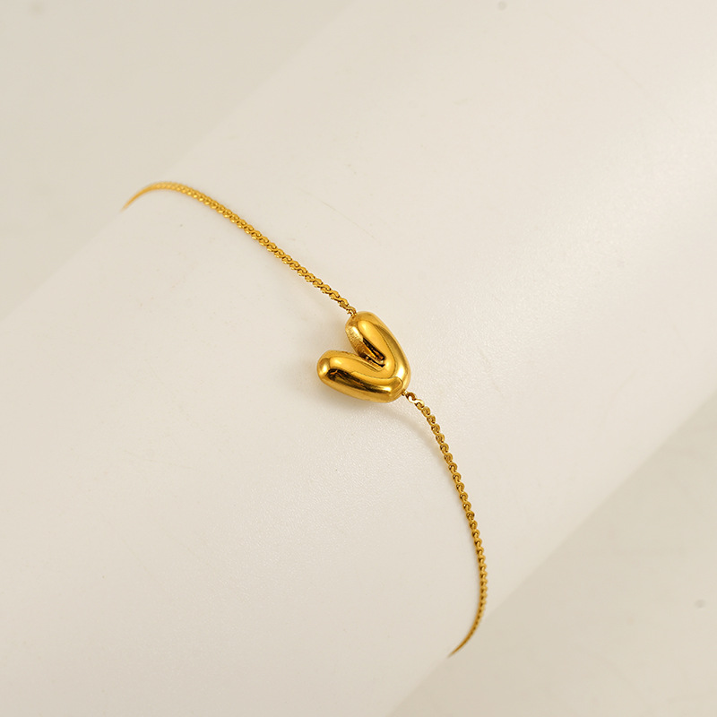 Stainless Steel 26 Letter Bracelet with Unique Special-interest Design - Image 18