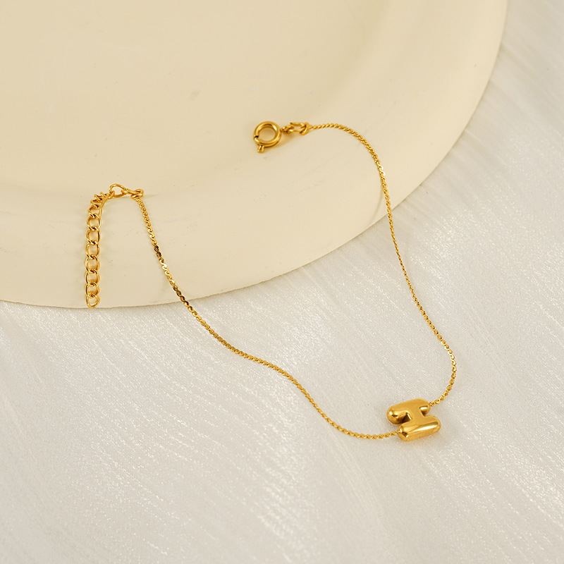 Stainless Steel 26 Letter Bracelet with Unique Special-interest Design - Image 22