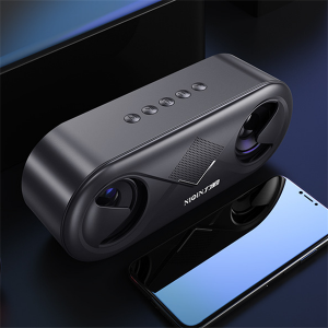 High-Quality Wireless Bluetooth Speaker for Ultimate Sound Experience