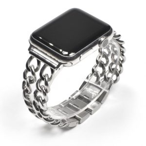 Stylish Denim Chain Strap - Elevate Your Fashion Accessories Collection