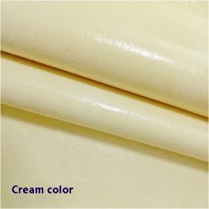Wholesale Oil Wax Leather Adhesive - Self-Adhesive Leather Car Stickers in Stock