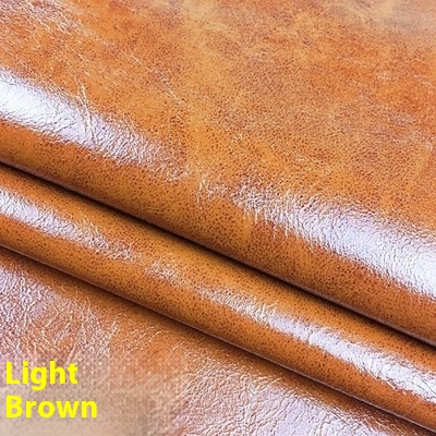 Wholesale Oil Wax Leather Adhesive - Self-Adhesive Leather Car Stickers in Stock - Image 3