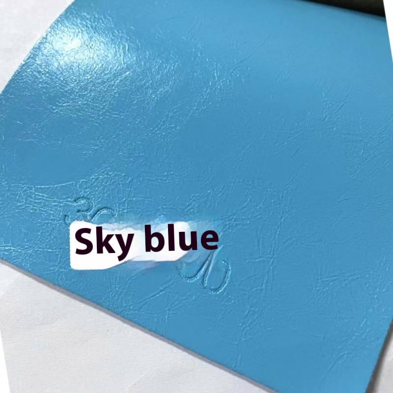 Wholesale Oil Wax Leather Adhesive - Self-Adhesive Leather Car Stickers in Stock - Image 27