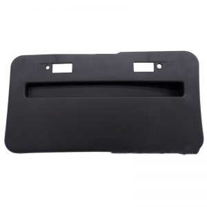 Lancer GTS EVO X 2008- Premium License Plate Frame for Enhanced Style