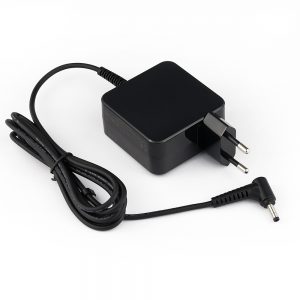 45W Hua Laptop Adapter with American Standard DC Connector - Reliable Power Solution