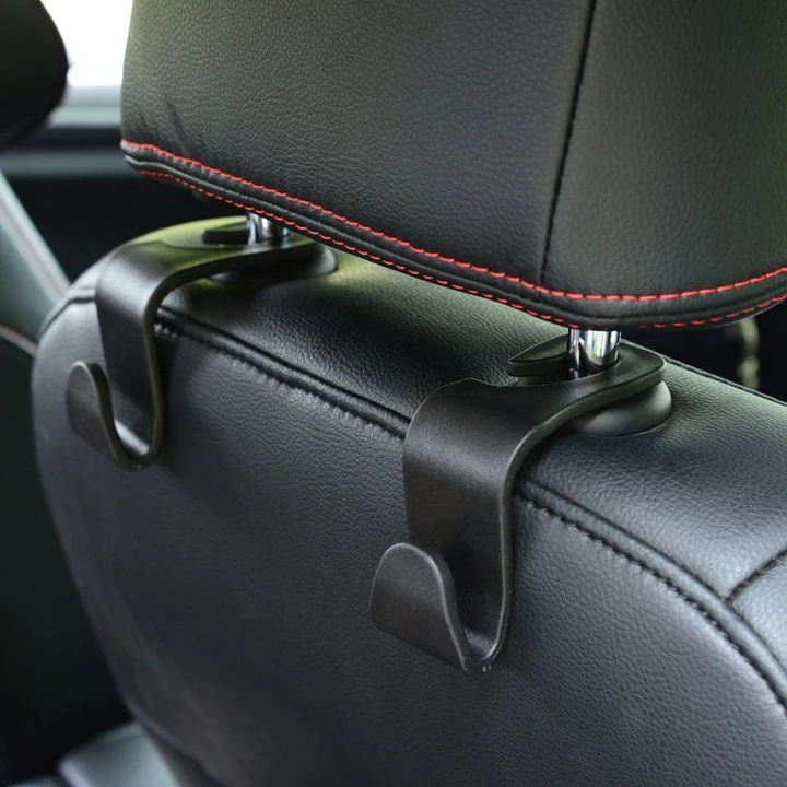 Car Headrest Hangers for Organizing Your Vehicle's Interior - Image 3