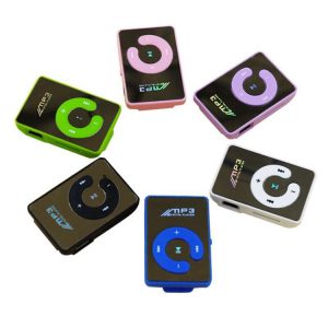 Factory Direct Supply Clip Sports MP3 Player Card - High-Quality Audio