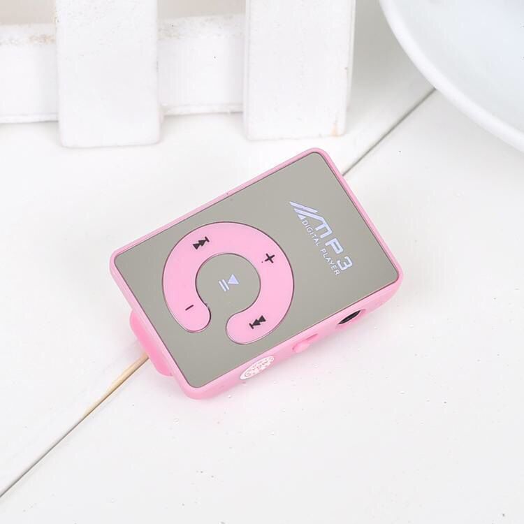 Factory Direct Supply Clip Sports MP3 Player Card - High-Quality Audio - Image 2