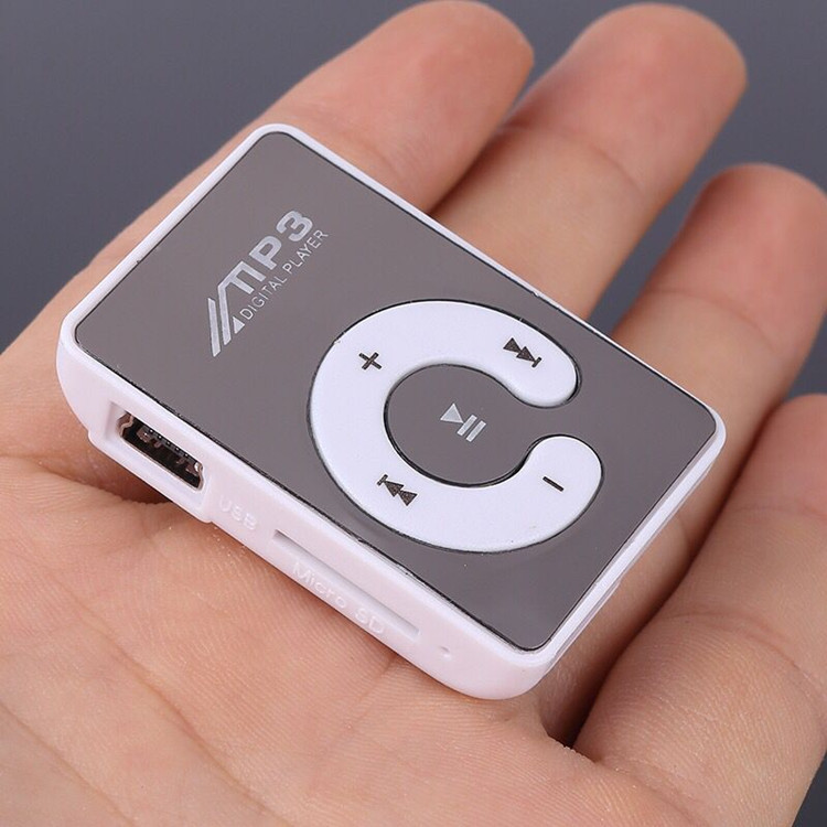 Factory Direct Supply Clip Sports MP3 Player Card - High-Quality Audio - Image 4