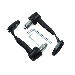 CNC Handle Guard Ball Guards for Modified Motorcycle Parts - Premium Quality