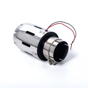 High-Temperature Resistant Luminous Tail Throat for Enhanced Visibility