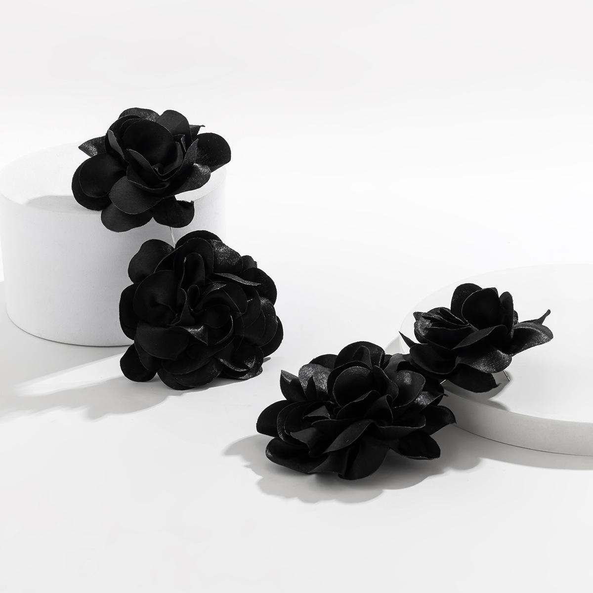 Stylish Colorful Tassel Flower Minimalist Earrings – Perfect for Any Occasion - Image 28